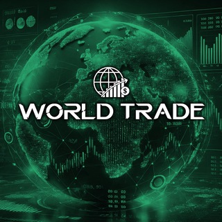 Telegram profile photo for WorldTrade 🌐📈🏦