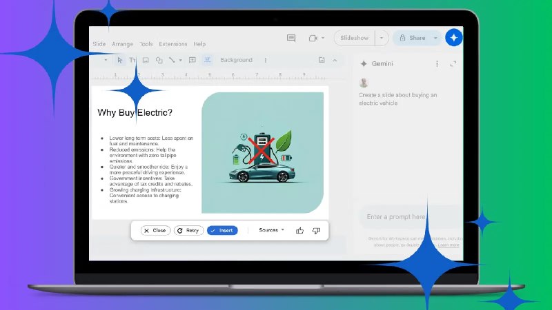 MakeUseOf.Ir: تیتر: گوگل اسلایدز اکنون ضبطکنندهٔ ویدئویی توکار دارد که بهصورت خودکار برای شما ویرایش میکندخلاصه: گوگل ویدز حالا می