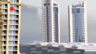 🎦 בנוסף לבסיס החמישי של הצי האמריקני בבחריין, נשמע קול האזעקה גם במרחק של 10 אלף קילומטרים בוול סטריט.