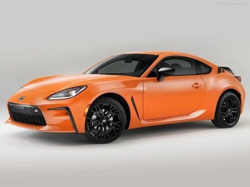 2023 Toyota GR86 Special Edition 1