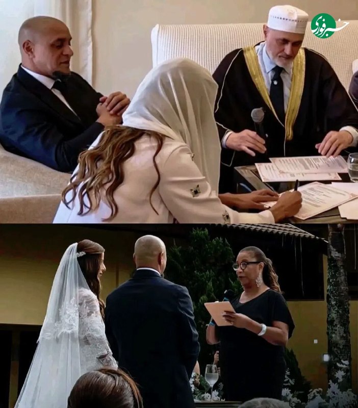 خبرفوری: ♦️رتو کارلوس شایعات مربوط به مسلمان شدن خود را تکذیب کرداسطوره فوتبال برزیل:🔹من برای دین اسلام احترام زیادی قائلم و دیدن