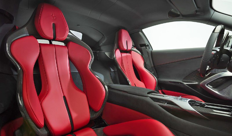 Ferrari 12Cilindri — итальянское произведение искусства с V12 2