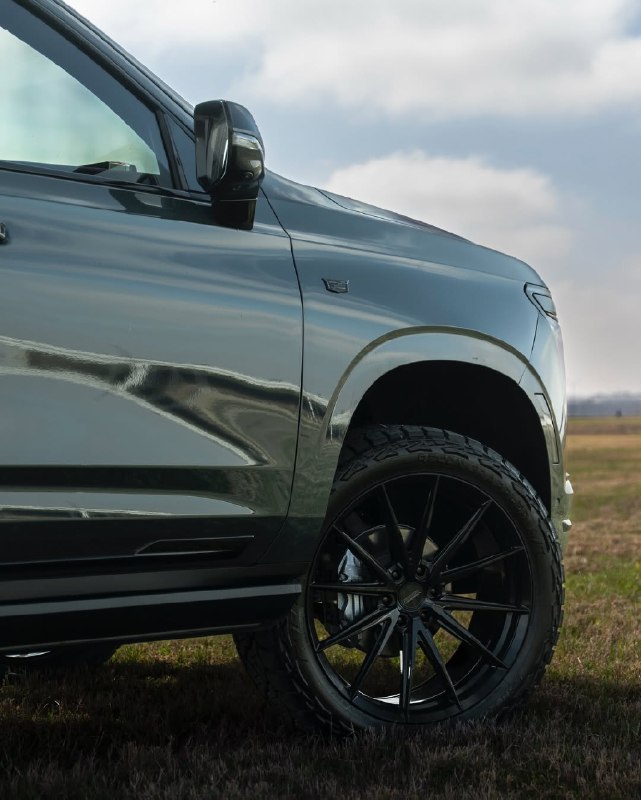 CADILLAC ESCALADE SPORT 2026 года 5