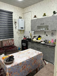2-room apartment, 35 m²