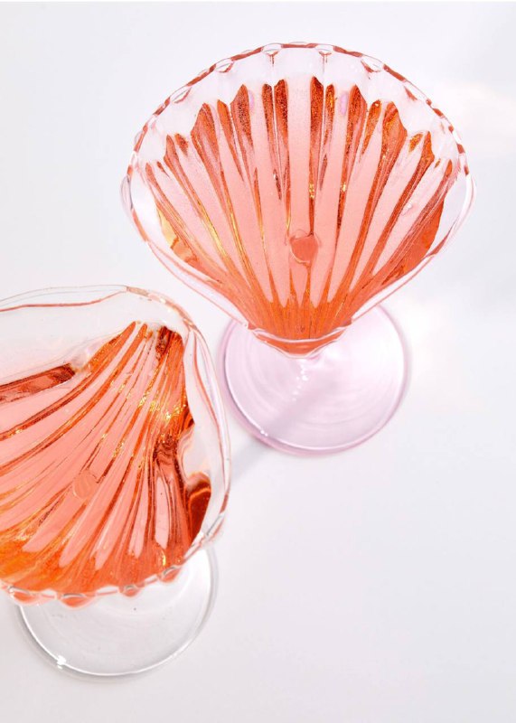 Ещё одни изумительные бокалы-ракушки для особого морского настроения Бренд Yellow Line - изображение 5 - одни, изумительные, бокалы