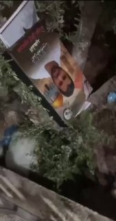 כוחות הכיבוש מתעסקים בתמונות של נפגעים ופוגעים בהם במהלך ההסתערות על העיירה קוסרה שמדרום לשכם.