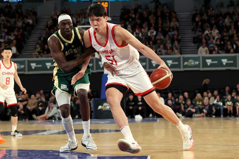 China Has the NBA’s Most Valuable Draft Prospect