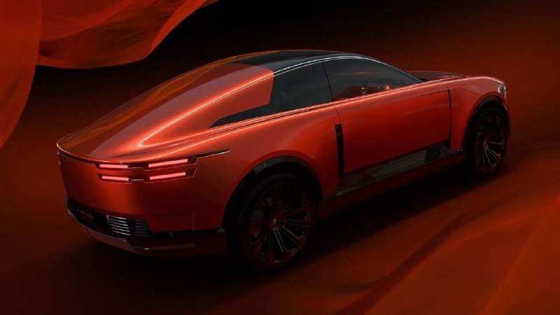 Toyota показала суперлюксовый Century Coupe — снаружи 60 слоёв краски и лазерная перегородка в салон 2