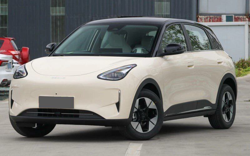 Geely Monjaro стал самым популярным автомобилем Китая 3