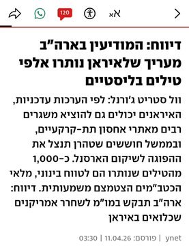 תמונת טלגרם