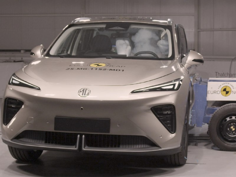 Четыре новых SUV'а разлетелись по миру пятью звёздами ANCAP — и это неспрост