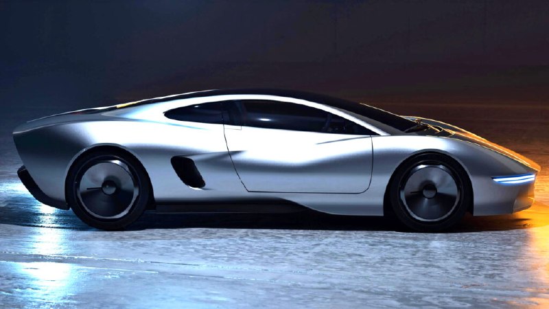 Иан Каллум пересобрал Jaguar XJ220 — но ему нужен твой оригиналЗарубежные источн