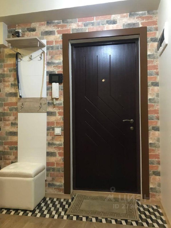 М. Добрынинская 2к квартира сдается светлая 2-х комнатная квартира, качественный дизайнерский ремонт... - фотография