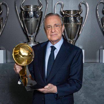 RealMadridCFNews | رئال مادرید سی اف نیوز: 🚨 برند فایننس:⚽️رئال مادرید برای سومین سال متوالی به عنوان قویترین و باارزشترین برند باشگاه فوتبال جهان معرفی شد.🆔 @Re