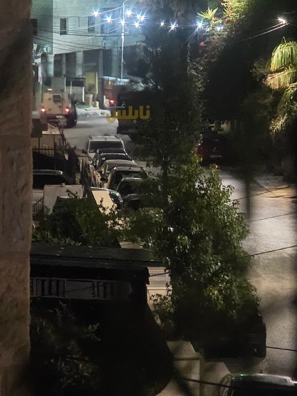נסיגה דחופה של רכבי ישראל משכונת אלמכפיה לכיוון רחוב טל..