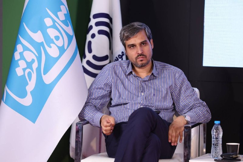 ایبِنا_ رسانه اقتصاد و بانک ایران: تنظیم‌گری مشارکتی و هم‌افزایی بانک‌ها و فین‌تک‌ها، مسیر توسعه اقتصاد دیجیتال استعلی بیات، معاون توسعه کسب‌وکار آپ و رئیس