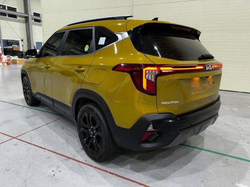 Kia Seltos 2022 фото 2