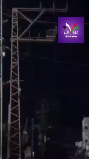 قصف عنيف بالقرب من مستشفى شهداء الأقصى في غزة
