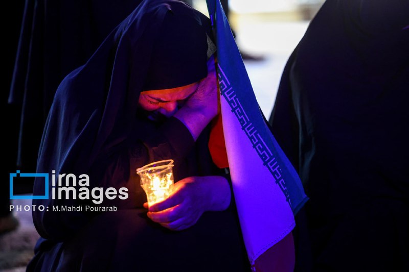 🔸 דיווח וידאו על ארוחת הערב Ghariban Rehbarkilled