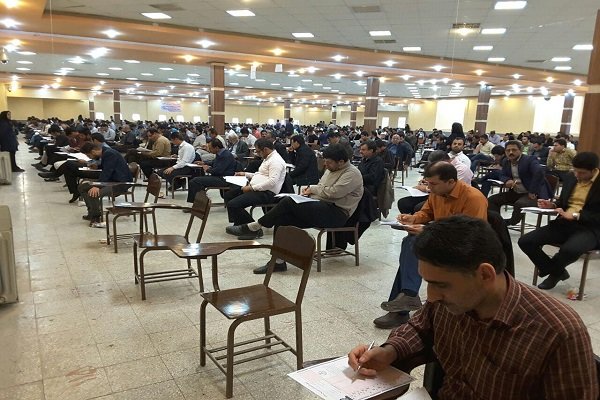 خبرگزاری صدا و سیما|قزوین: ️🔻اعلام نتایج نهایی آزمون دکترا ۱۴۰۵🔹داوطلبان می‌توانند با مراجعه به سایت سنجش از نتیجه نهایی پذیرش خود مطلع شوند.@qazvi