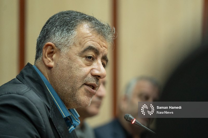 اخبار نصر: 📌باغشمال، شناسنامه ورزش آذربایجان/ چمن یادگار امام، بهترین چمن ایران/ خانه تکانی در هیات های ورزشی ▫️مدیرکل ورزش و جوانا