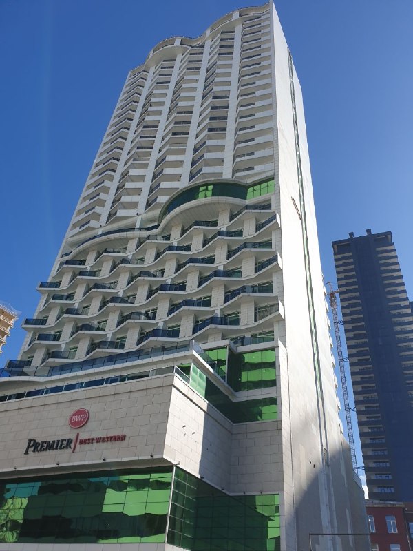 Сдаём квартиру-студию в Батуми — фото 1