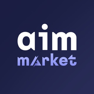 Telegram profile photo for AIM.MARKET