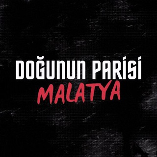 (DPM) Doğunun Paris'i MALATYA 🥭 Telegram Group Link