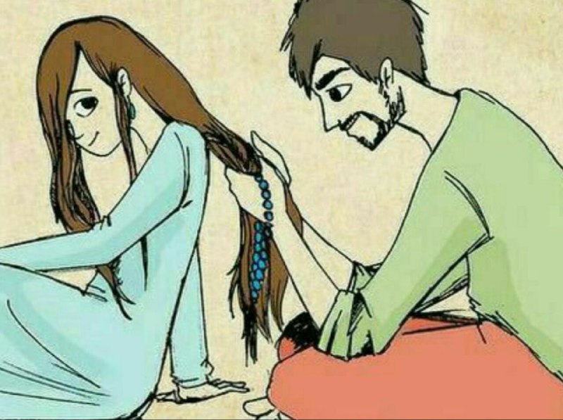👑 بانو ،ملکه باش 👑: #همسرانهآقایان اگر میخواهید نامزد یا همسرتان شیفته شما شود دنبال بهانه برای تعریف کردن از او باشید ، از ظاهرش،از جملاتش،