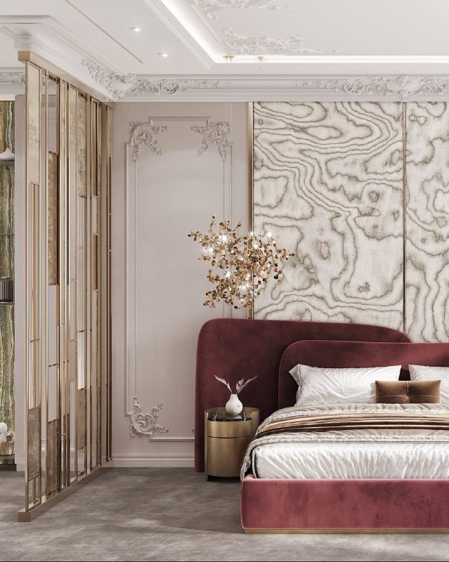 Роскошный проект дома в Самаре с панорамным видом на Волгу. Интерьер в неоклассическом стиле с яркими акцентами и эксклюзивными решениями. Пишите с... - изображение 10 - роскошный, проект, дома