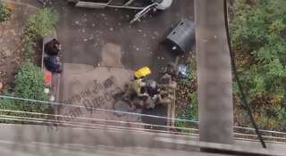 באודסה, מישהו מעולם לא קיבל את ההזמנה שלו חדשות חרקוב הצביעו לערוץ