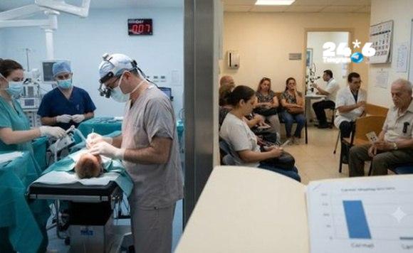 🇮🇱 משרד הבריאות הישראלי הורה לסגור מיידית את חדרי הניתוח של בית החולים הפרטי "מדיקה רפאל" באזור רמת החי"ל…