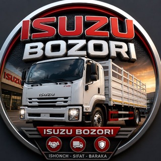 Telegram profile photo for ISUZU BOZORI | Rasmiy‼️💎