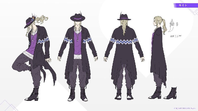 FinalFantasyPersian | فاینال فانتزی پرشین | KingdomHearts: کانسپت آرت های جدیدی از کین در بازی Dissidia Duellum منتشر شد.───── ❝ #OfficialArt ❞ ─────Game: #Dissidia[ #Kain ]🎲 Fina