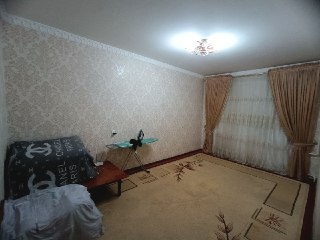 3 xonali kvartira sotiladi, 2-qavat