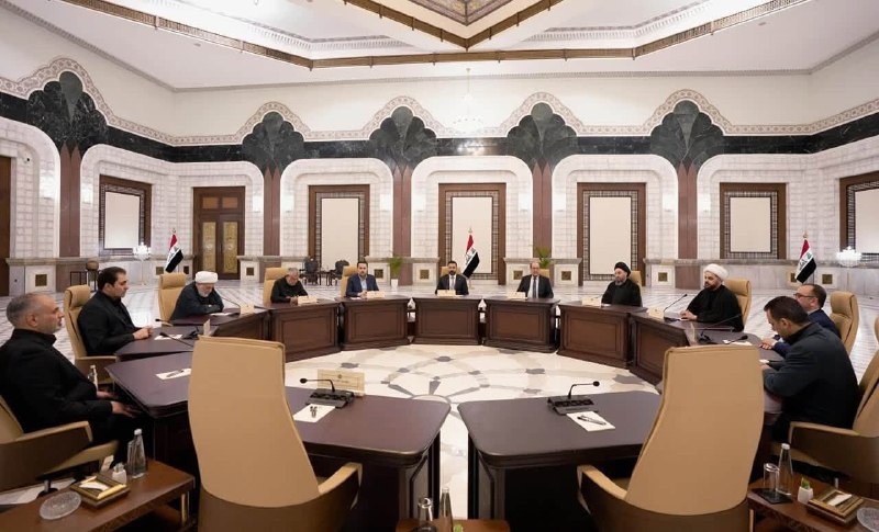מסגרת התיאום בעיראק גינתה את התוקפנות של ארצות הברית וסעודיה