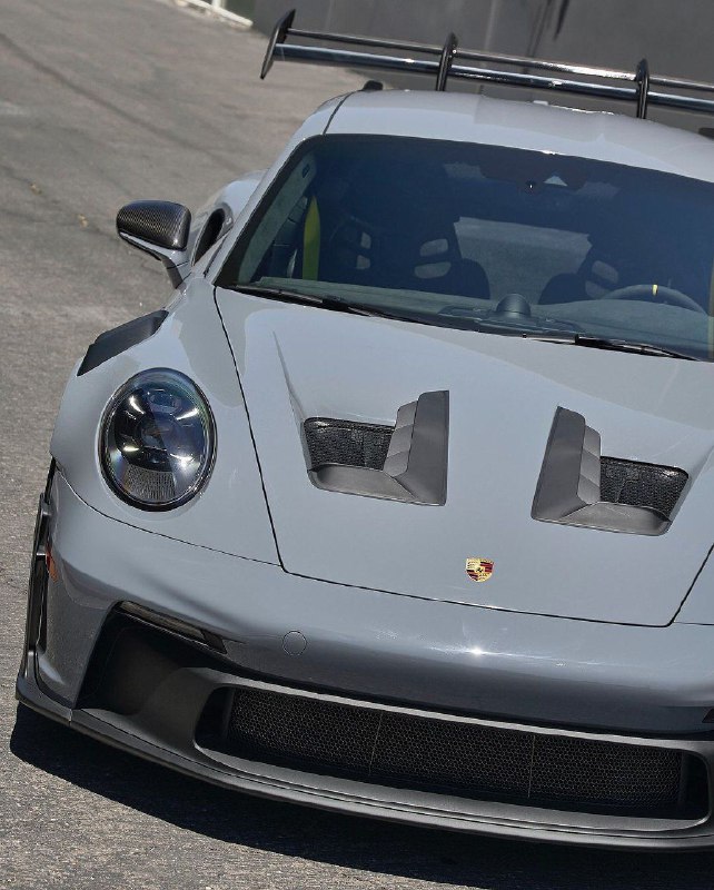 2024 992 GT3 RS 5