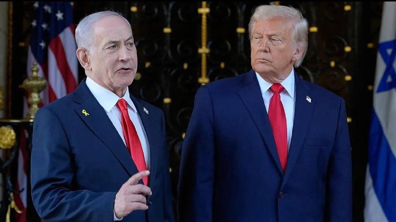 🔴 פקידי שבויים ישראלים אמרו כי במהלך פגישתו של נתניהו עם טראמפ אתמול, שר השבויים הישראלי נשא מסמכים המראים…