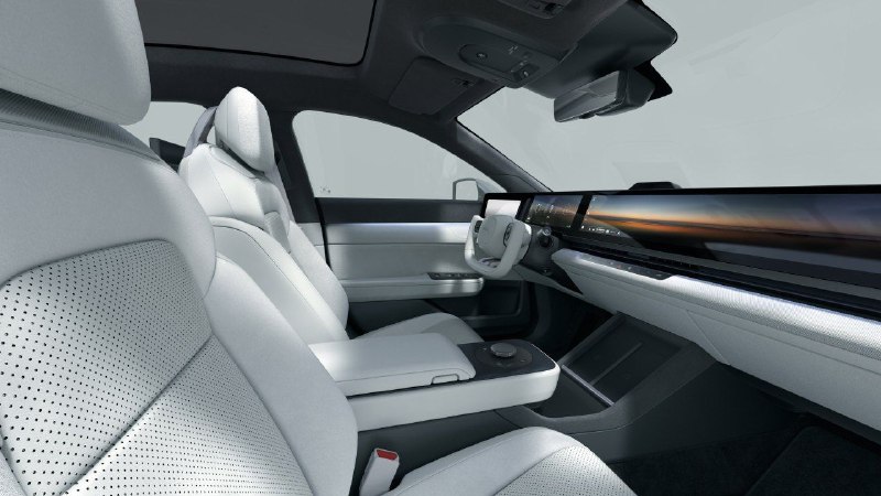 2025 AFEELA 1 Signature 6