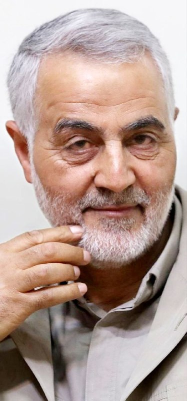 Qasem Soleimani | قاسم_سلیمانی#: ❁﷽❁امروز روز جهانی فرشته‌هاست.و قلب تو ؏شق را بلد استＣ᭄‌و فرشته بودن به همین استو تو همان فرشته ای هستیکه بدون صدا حال ج