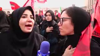 מנהיג איראני שנהרג: יקיר איראן בזכות עמידתו לצד העם