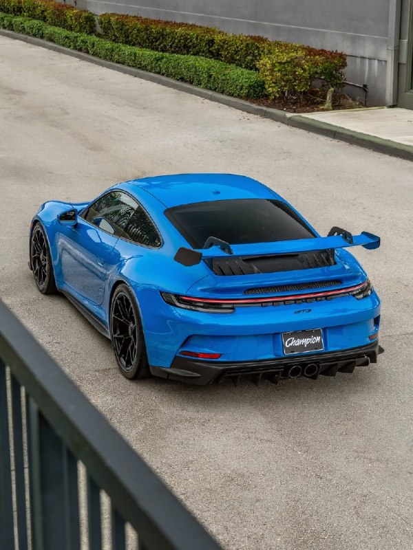 Porsche 911 GT3 6