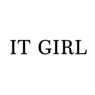 Telegram profile photo for IT GIRL ®