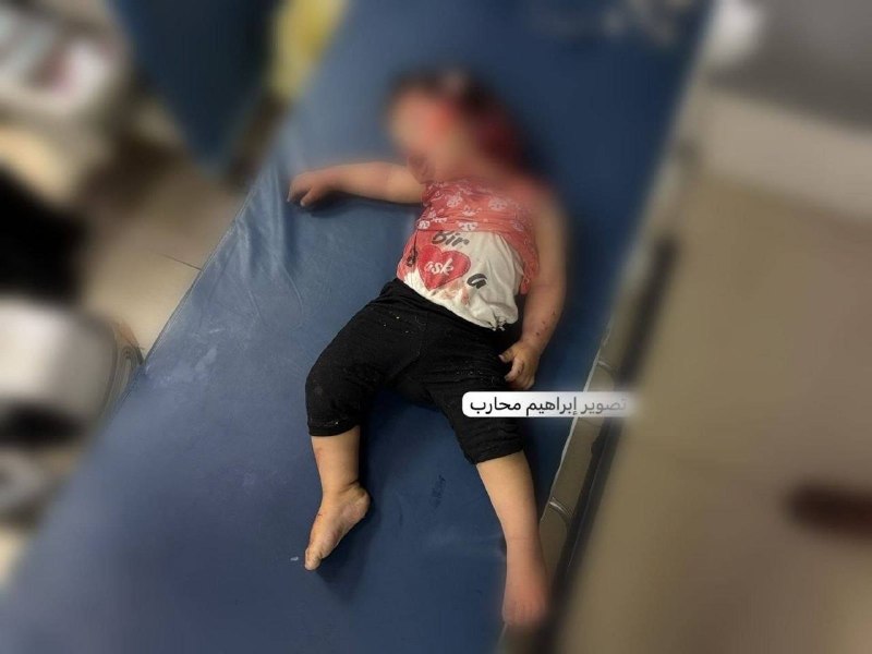דחוף: בתי חולים בעזה: 8 נפגעים, בהם שתי ילדות, ויותר מ-40 פצועים בפשיטות ישראל על הרצועה מאז הבוקר