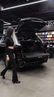 Rolls-Royce Cullinan “Linea D'Arabo” 2026 года от Mansory@sochiautopartssoch