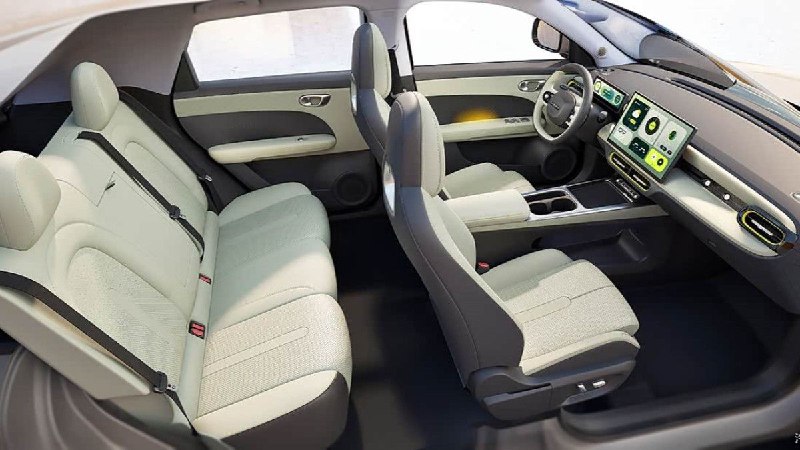 Китайский хетчбэк Chery QQ3: глобальный электромобиль за копейки? 4