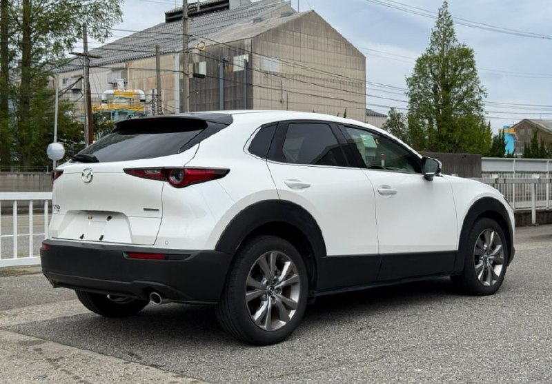 Mazda Cx-30 2019 фото 3