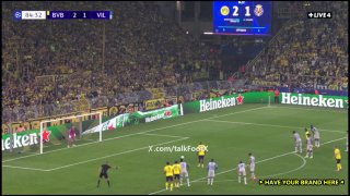 🚨 Serhou Guirassy עושה את השלשה עם הפנדל הזה
