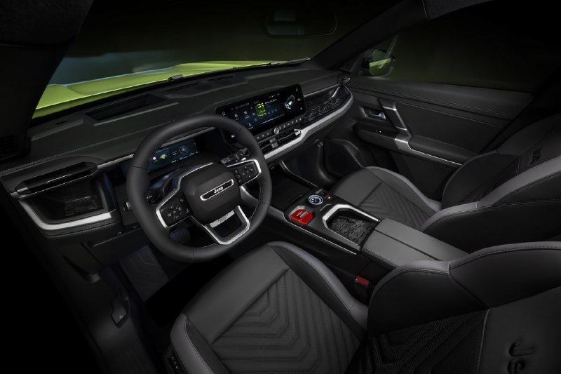 Jeep начал производство нового Compass 4