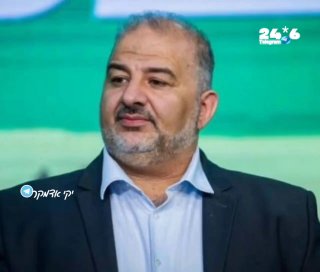 🇮🇱 מנסור עבאס לא עוצר. מבהיר הבוקר בגלצ שידרוש מממשלת איזנקוט להכיר במדינה פלסטינית.